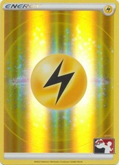 Lightning Energy - Common Holo